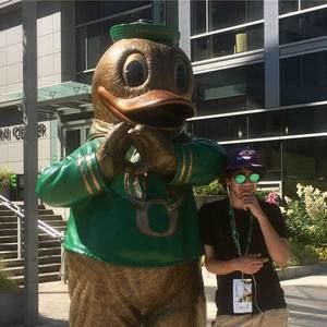 Meet your Posher, David